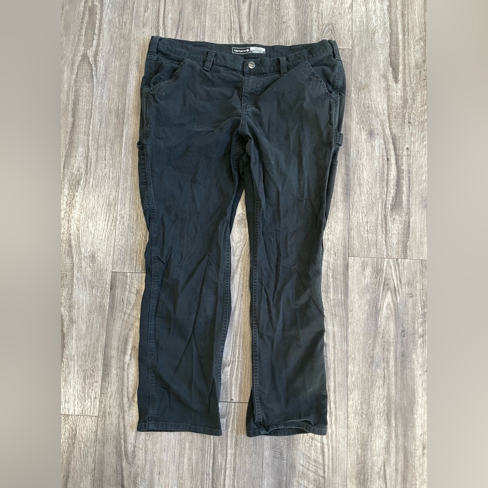 Women's Black Jeans
